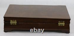 #884 and #888 TWO FOR ONE DISPLAY / STORAGE CHESTS FOR FOUNTAIN PENS