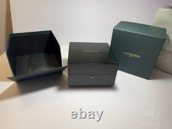 AP Audemars Piguet Wood Storage Box Presentation Case Display
