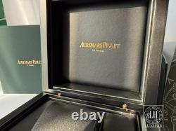 AP Audemars Piguet Wood Storage Box Presentation Case Display