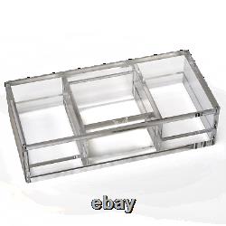 ARK-10X Pokemon All Booster Box & Theme Deck Acrylic Storage Clear Display Case