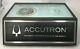 Accutron Bulova Store Display 1960's With Battery Tester And Case Wrench 218 214