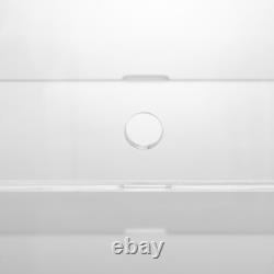 Acrylic Countertop Display Case Storage Shelf Stand Donut Cookie Display Cabinet