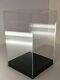 Acrylic Display Box Collectible Display Case Clear Store Display 12x12x18