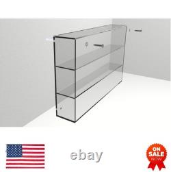 Acrylic Display Case 124 Scale Diecast Toy Car Storage Showcase 24
