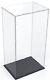 Acrylic Display Case For Large Collectibles 29 Inch Tall Clear Acrylic Box F