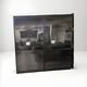 Action Figure Display Cabinet Custom Statue Prop 4 Tier Acrylic Magnetic Light
