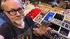 Adam Savage Builds A Lego Sorting And Storage System