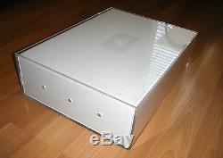 Adidas Yeezy Ultra Boost Shoe Collector Box Storage Display Case Futurecraft NMD