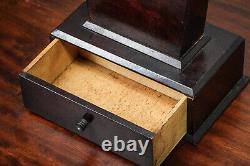 Amazing Rare Royal Sovereign Pencil Co Wood Store Display Case