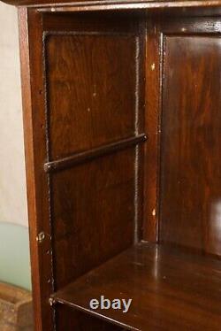 Antique 1900's Countertop Store Display Case Dry Goods Cigar Department Store