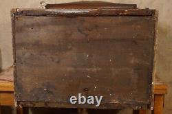 Antique 1900's Countertop Store Display Case Dry Goods Cigar Department Store