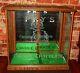 Antique J. S. Fry Chocolates Store Display Case-reverse Etched Glass=====15941