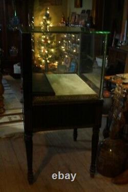 Antique Sheaffer Pen Store Display Cabinet HARD TO FIND Pick up or Shipping