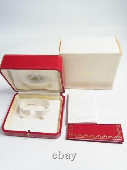 Auth Cartier Watch Box Display Case Storage CO1017 & CO1001 & 521 Lot 3 pcs set