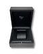 Authentic Dior Black Empty Box Watch Display Case Storage For Dior Viii Watch