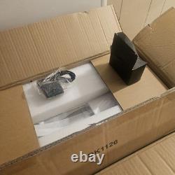 Automatic 12 Watch Winder Display Case With LED Light 6 Storage Box Patent Design