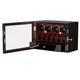 Automatic 4 Watch Winder Case With Jewelry Drawer 6 Display Storage Box Led Gift