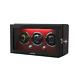 Automatic Rotation 3 Watch Winder Storage Display Case Box Locks Quiet Motor Led