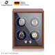 Automatic Watch Winder Storage Display Case Box With Silent Motor Gift