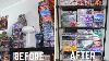 Awesome Storage Solution For Your Gunpla Collections