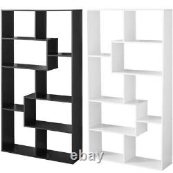 Beautiful Cube Book Case Shelf Display Decorative Storage Unit Collectibles Vase