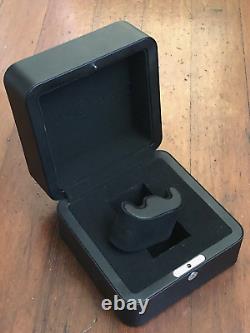 Bell & Ross Genuine Black Watch Box Presentation Storage Display Case Only