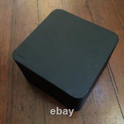 Bell & Ross Genuine Black Watch Box Presentation Storage Display Case Only