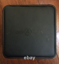 Bell & Ross Genuine Black Watch Box Presentation Storage Display Case Only