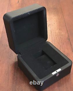Bell & Ross Genuine Black Watch Box Presentation Storage Display Case Only