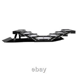 Black 48 Pairs Eyeglasses Sunglasses Storage 48 Slot Case Display Organizer Box