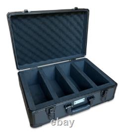 BlemishedGraded Card Case Storage Box-Sports Card Display Case for Graded Card
