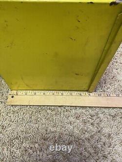 Bosch Spark Plug Store Display Case Counter Cabinet Advertising Metal Sign