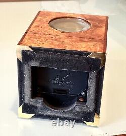 Breguet Automatic Rotation Watch Winder Single Storage Wood Display Case Box