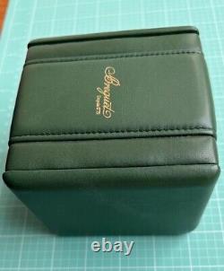 Breguet Leather Presentation Display Watch Box Storage Case