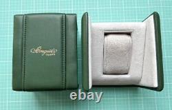 Breguet Leather Presentation Display Watch Box Storage Case