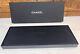 Chanel Case And Box For Accessories Jewelry Display Storage Empty 6 X 16 X 1.5
