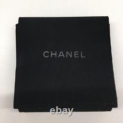 CHANEL Case and box for earrings Display Storage Empty mzmr
