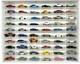 Car Display Case 60 Pcs White Matchbox Model 1/64 Diecast Wood Rack Wall Cabinet