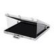 Card Display Case Storage Box Tabletop Showcase