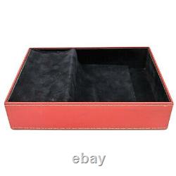 Cartier Authentic Jewelry Display Storage / Case / Box / Drawer / Tray