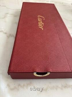Cartier Sunglasses Storage/ Display Factory Case Eyewear Organizer Tray OEM