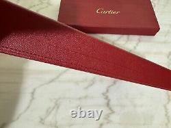 Cartier Sunglasses Storage/ Display Factory Case Eyewear Organizer Tray OEM