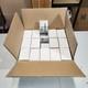 Case Of 60- Caravelle By Bulova Watch Presentation Box Storage Display With Pillow