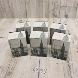 Case Of 60- Caravelle By Bulova Watch Presentation Box Storage Display With Pillow