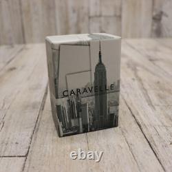 Case Of 60- Caravelle By Bulova Watch Presentation Box Storage Display With Pillow