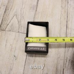 Case Of 60- Caravelle By Bulova Watch Presentation Box Storage Display With Pillow