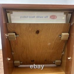 Case XX Pocket Folding Knife Counter Top Dealer Store Display Upright With Key