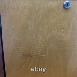 Case XX Pocket Folding Knife Counter Top Dealer Store Display Upright With Key