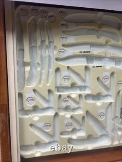 Case XX Pocket Folding Knife Counter Top Dealer Store Display Upright With Key