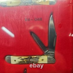 Case XX Stag Knives (set of 7) Store Display Case
